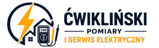 ĆWIKLIŃSKI Pomiary i serwis elektryczny